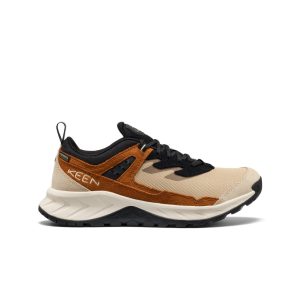 Men's Hightrail Waterproof Hiking Shoe  |  Safari/Roasted Pecan