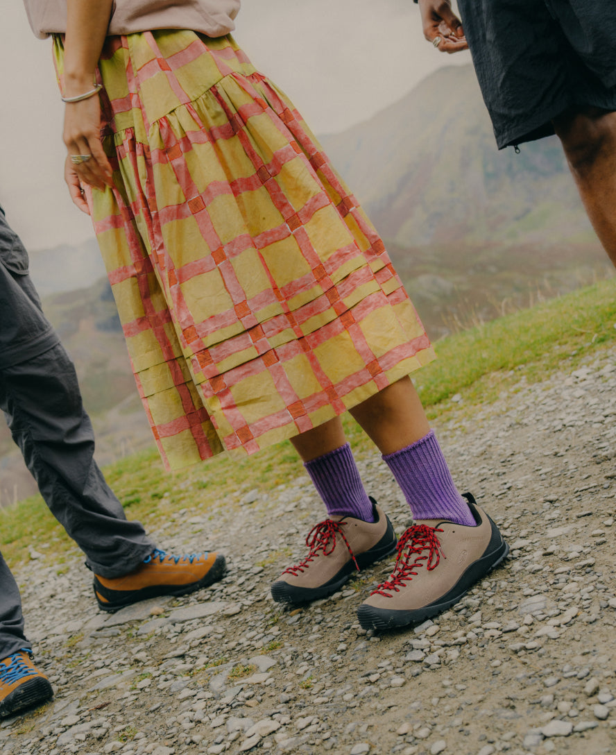 Women's Jasper Sneaker  |  Java/Black - Image 10