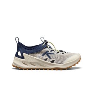Women's Zionic ADV Open-Air Hiking Shoe  |  Birch/Wax Yellow